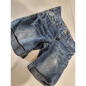 Wall Flower Vintage Jean Shorts Women Size 5 Regular